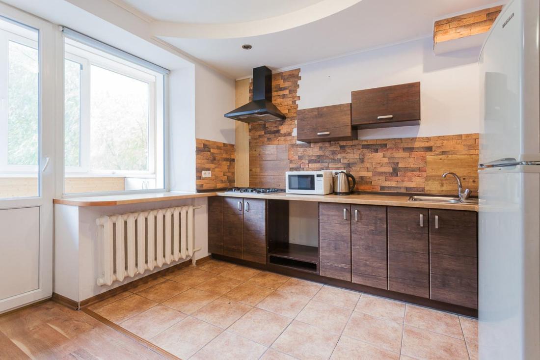 Cozy Apartments Near Olympic Stadium Kiev Bagian luar foto